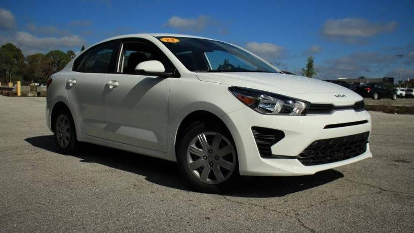 KIA RIO 2023 3KPA24AD0PE628746 image