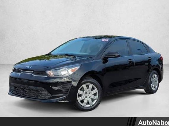 KIA RIO 2023 3KPA24AD4PE629284 image KIA RIO 2023 3KPA24AD4PE629284 image