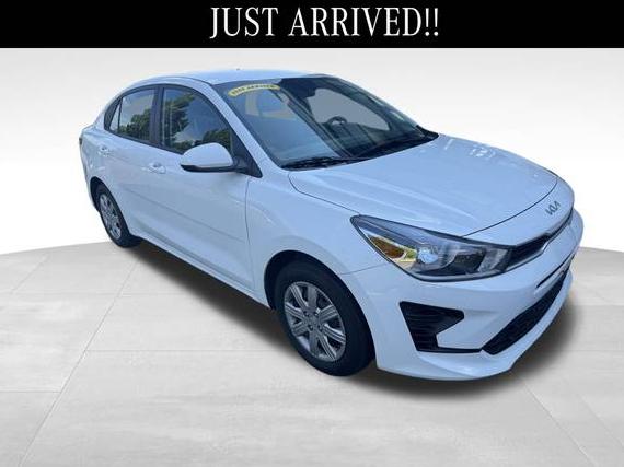 KIA RIO 2023 3KPA24AD1PE532429 image