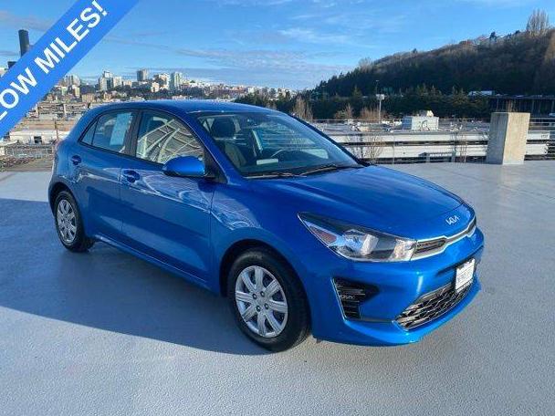 KIA RIO 2023 3KPA25AD7PE629804 image