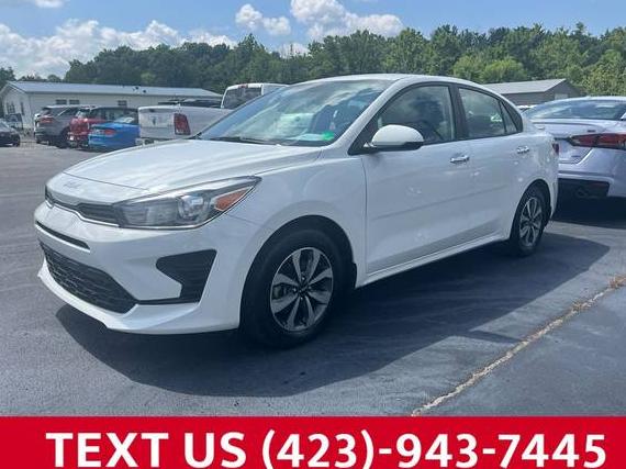 KIA RIO 2023 3KPA24AD9PE520691 image