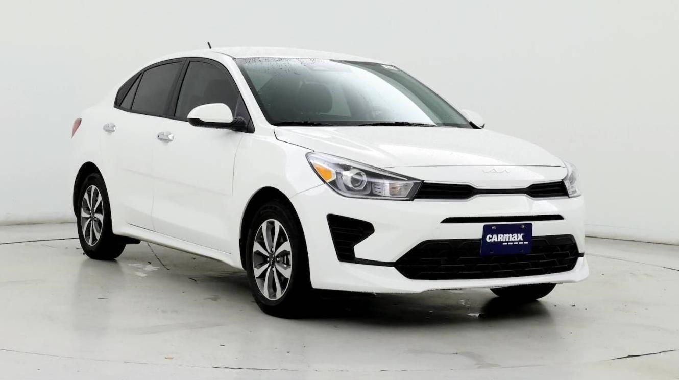 KIA RIO 2023 3KPA24AD5PE572707 image