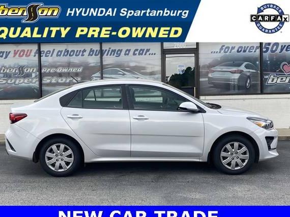 KIA RIO 2023 3KPA24AD8PE592451 image