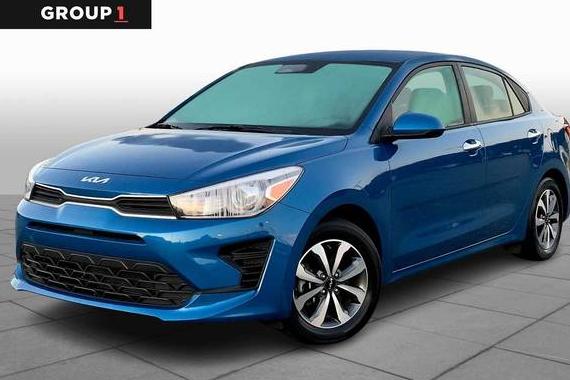 KIA RIO 2023 3KPA24AD9PE548507 image KIA RIO 2023 3KPA24AD9PE548507 image