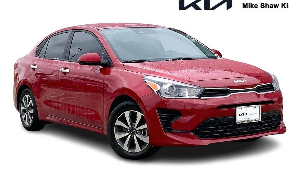 KIA RIO 2023 3KPA24AD0PE549111 image