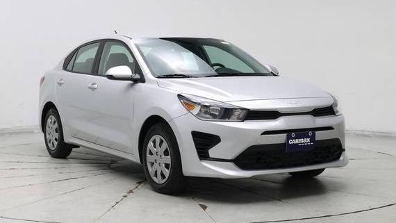 KIA RIO 2023 3KPA24ADXPE528668 image