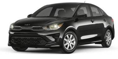 KIA RIO 2023 3KPA24AD4PE584038 image