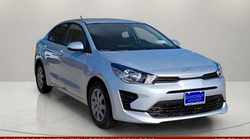 KIA RIO 2023 3KPA24AD5PE538752 image