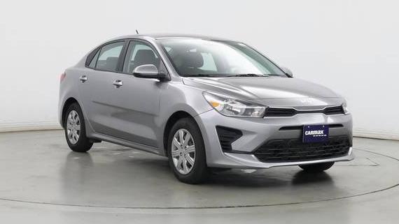 KIA RIO 2023 3KPA24AD3PE588162 image