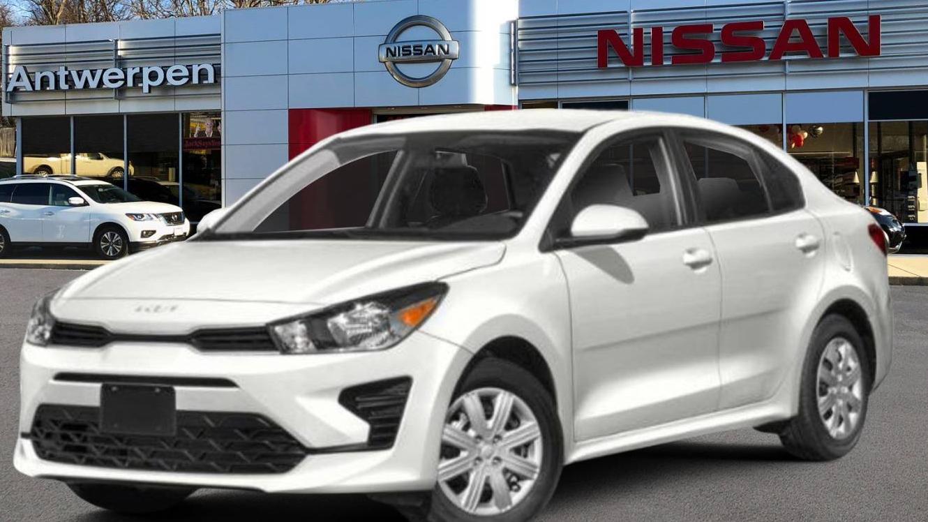 KIA RIO 2023 3KPA24AD8PE574466 image