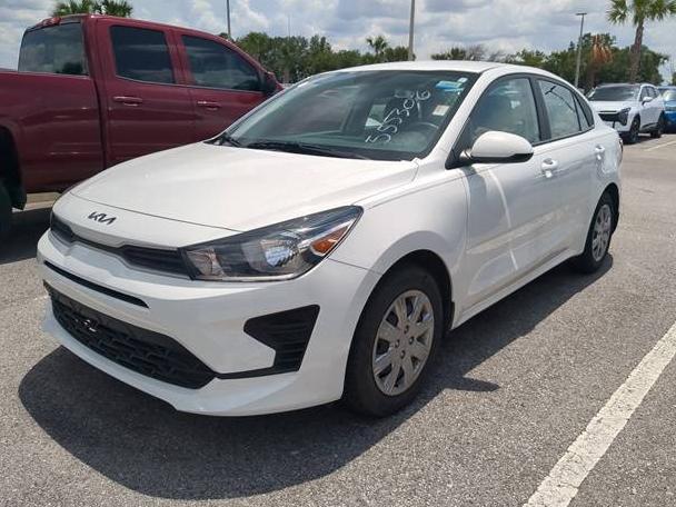 KIA RIO 2023 3KPA24AD1PE555306 image
