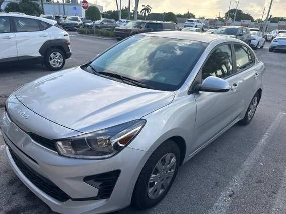 KIA RIO 2023 3KPA24AD8PE619602 image