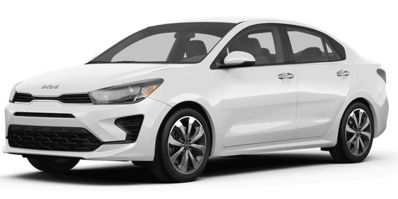 KIA RIO 2023 3KPA24AD6PE629528 image