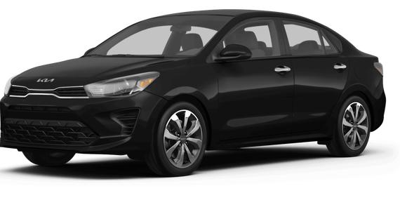 KIA RIO 2023 3KPA24AD0PE616385 image