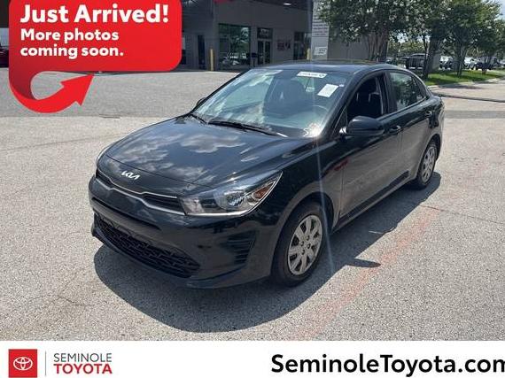 KIA RIO 2023 3KPA24AD8PE629417 image