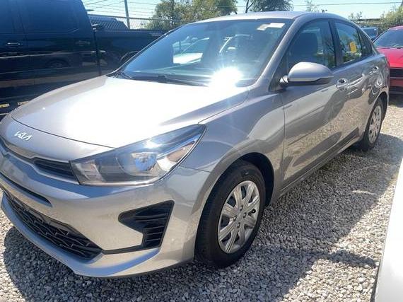 KIA RIO 2023 3KPA24AD5PE582492 image