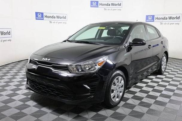 KIA RIO 2023 3KPA24AD5PE578586 image