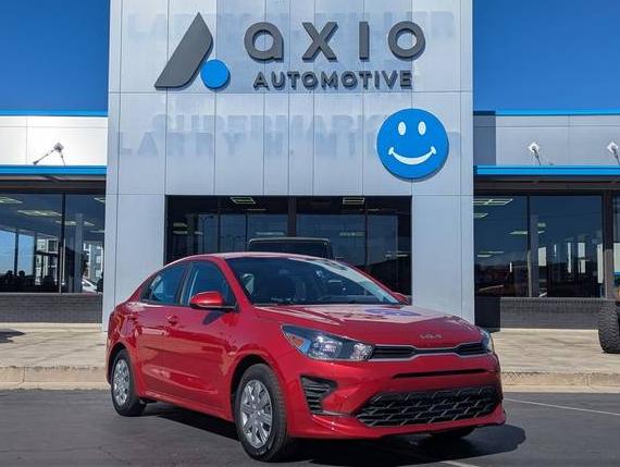 KIA RIO 2023 3KPA24AD9PE564786 image KIA RIO 2023 3KPA24AD9PE564786 image