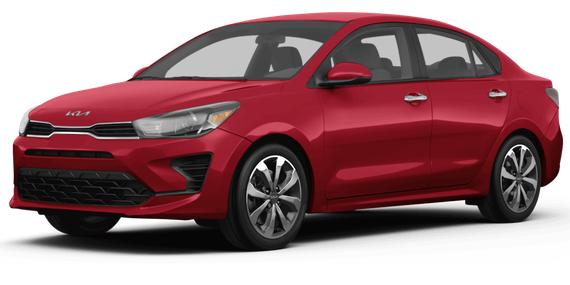 KIA RIO 2023 3KPA24AD7PE550854 image