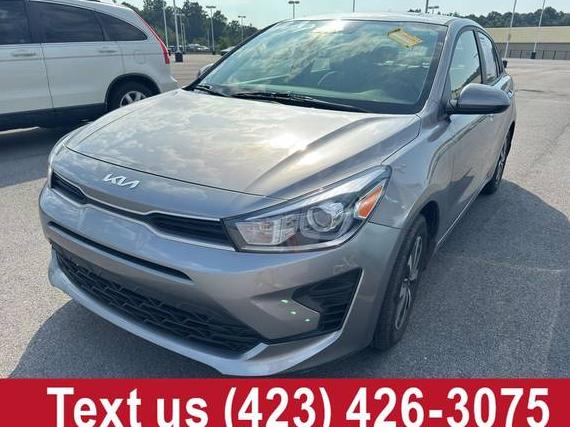 KIA RIO 2023 3KPA24AD8PE526045 image