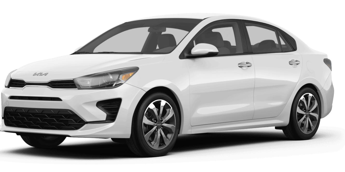 KIA RIO 2023 3KPA24AD4PE518699 image