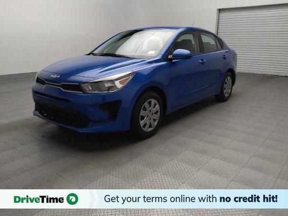 KIA RIO 2023 3KPA24AD3PE582085 image