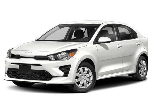 KIA RIO 2023 3KPA24ADXPE554770 image