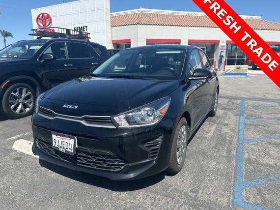KIA RIO 2023 3KPA25AD3PE620291 image