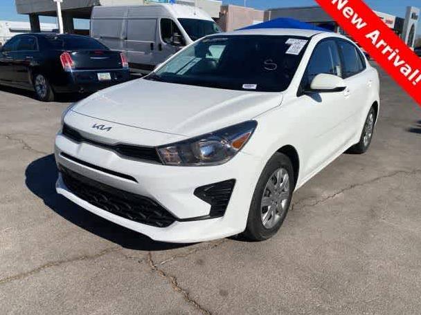 KIA RIO 2023 3KPA24AD1PE518479 image