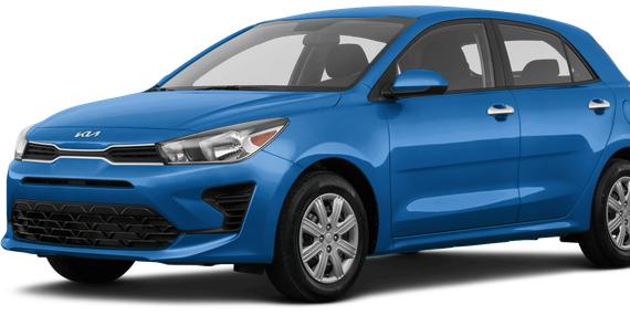 KIA RIO 2023 3KPA25AD9PE588785 image