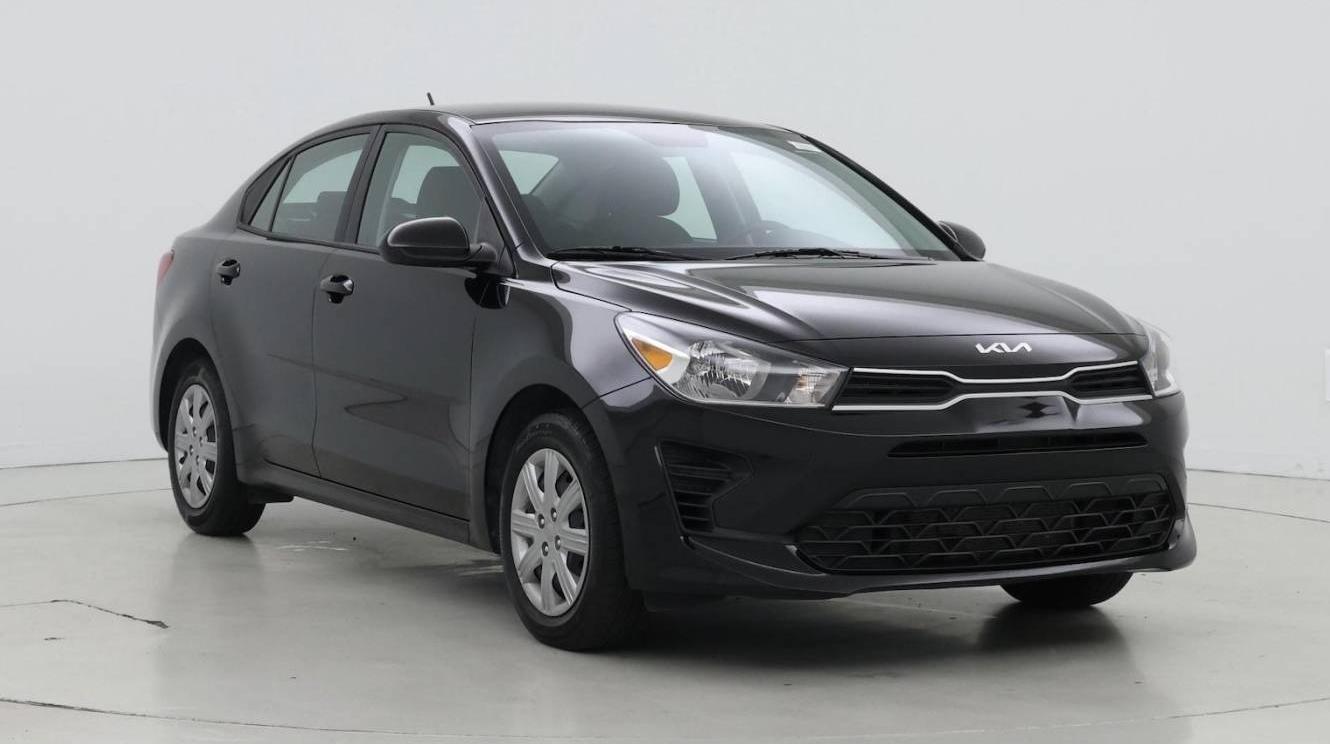 KIA RIO 2023 3KPA24AD5PE592620 image