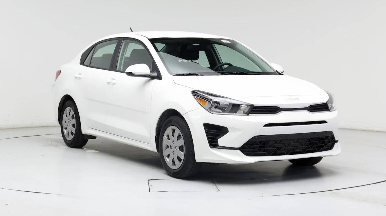 KIA RIO 2023 3KPA24ADXPE605796 image