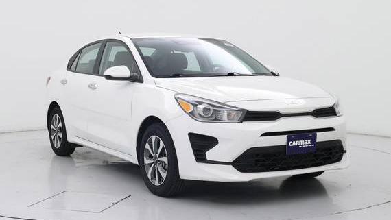 KIA RIO 2023 3KPA24AD6PE542308 image