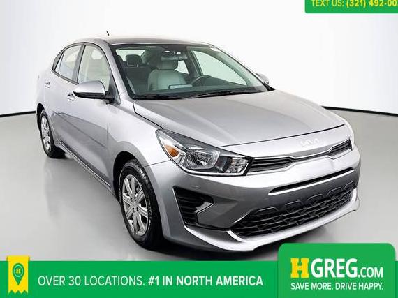 KIA RIO 2023 3KPA24AD8PE618515 image KIA RIO 2023 3KPA24AD8PE618515 image