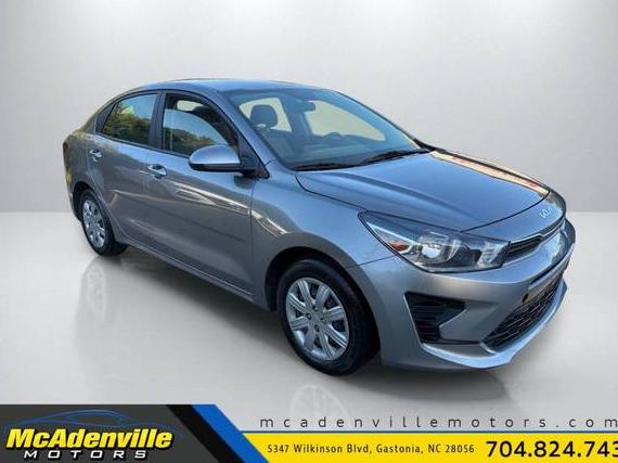 KIA RIO 2023 3KPA24AD1PE548954 image KIA RIO 2023 3KPA24AD1PE548954 image