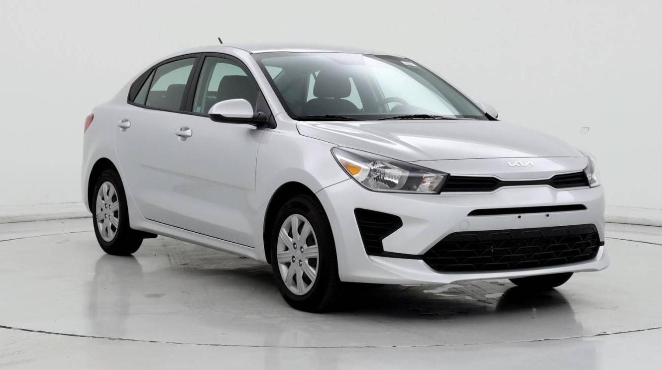 KIA RIO 2023 3KPA24AD6PE528845 image