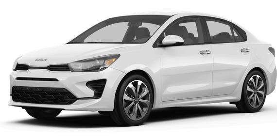 KIA RIO 2023 3KPA24AD0PE605631 image