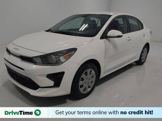 KIA RIO 2023 3KPA24AD2PE605761 image