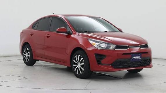 KIA RIO 2023 3KPA24AD4PE564789 image