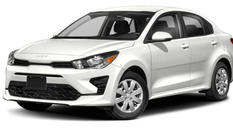 KIA RIO 2023 3KPA24AD7PE581974 image