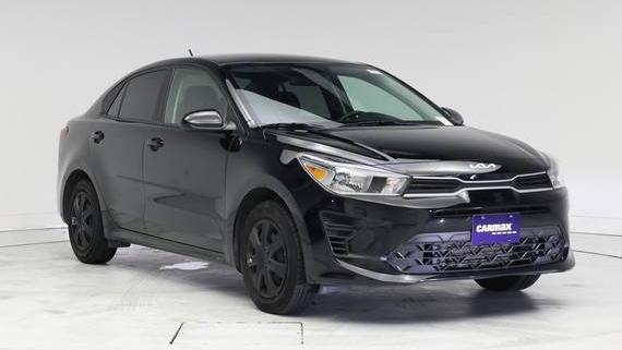 KIA RIO 2023 3KPA24AD8PE628431 image