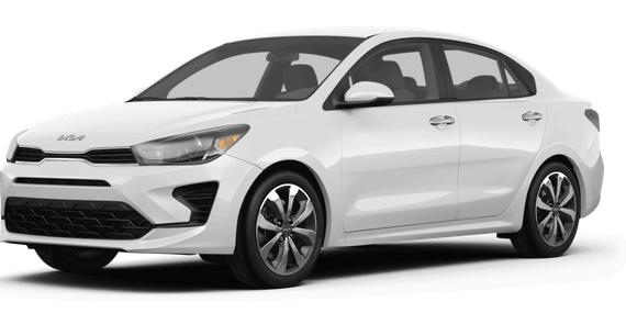KIA RIO 2023 3KPA24ADXPE615289 image