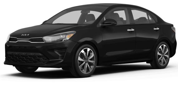 KIA RIO 2023 3KPA24AD6PE543555 image
