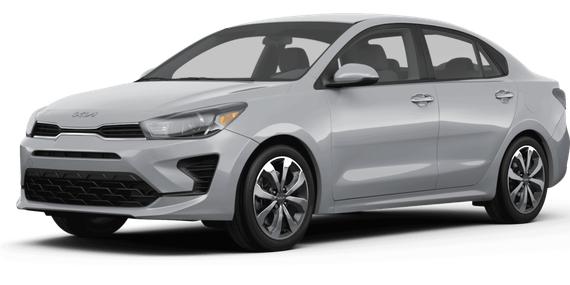 KIA RIO 2023 3KPA24AD4PE561732 image