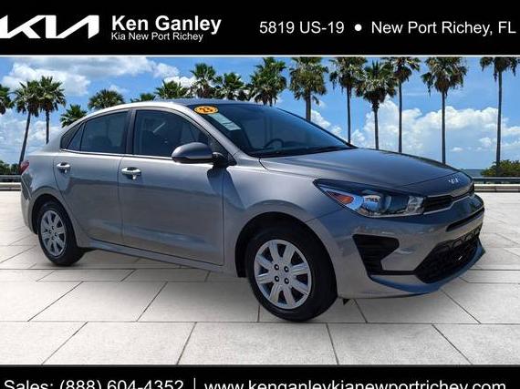 KIA RIO 2023 3KPA24ADXPE600355 image KIA RIO 2023 3KPA24ADXPE600355 image