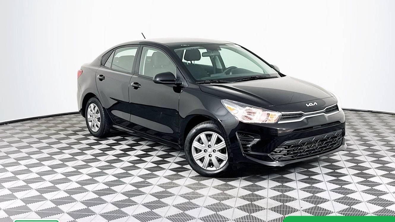 KIA RIO 2023 3KPA24AD6PE583053 image