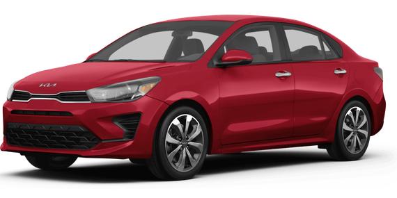 KIA RIO 2023 3KPA24AD2PE623421 image