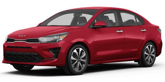 KIA RIO 2023 3KPA24AD7PE570926 image
