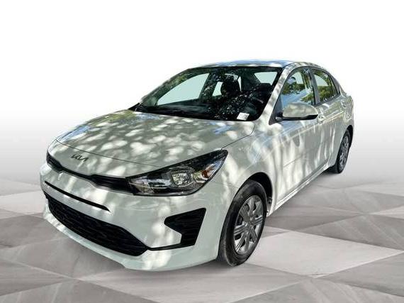 KIA RIO 2023 3KPA24AD8PE618014 image