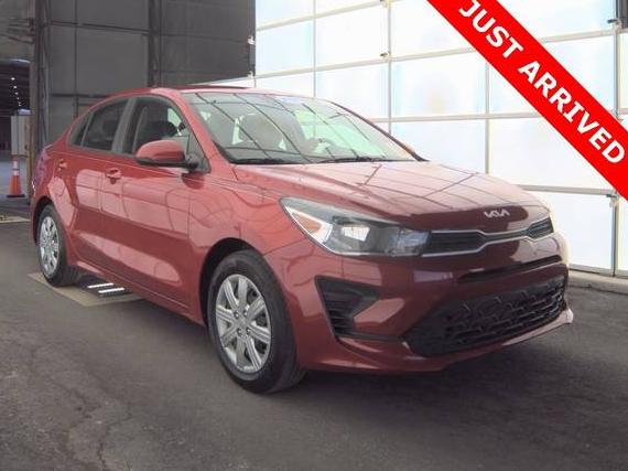 KIA RIO 2023 3KPA24AD8PE550474 image